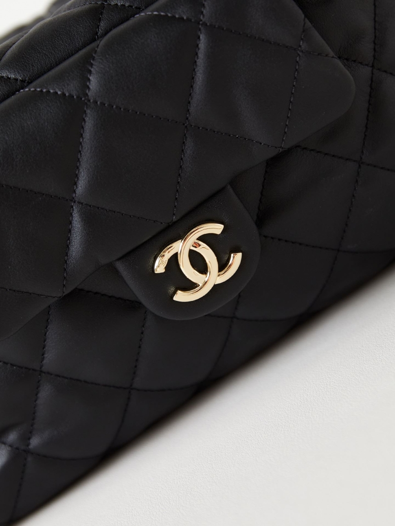 Chanel Top Handle Bags